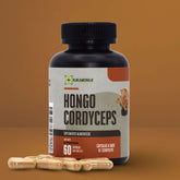 Hongo Cordyceps 60 cápsulas